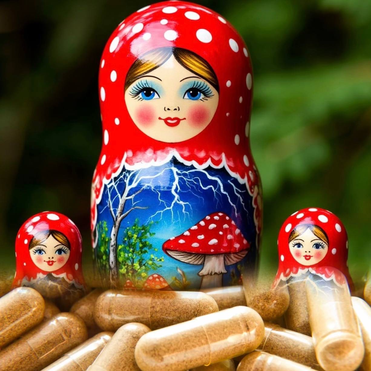 МАТРЁШКА 70 капсул💊
