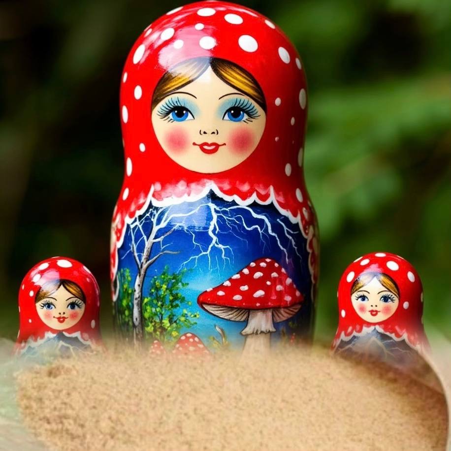 МАТРЁШКА 30 грамм