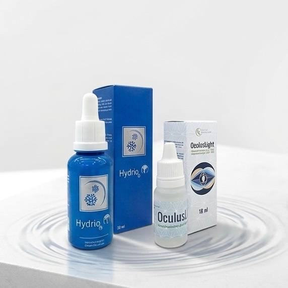 Гидроион 1 + Óкулус 🎁