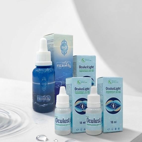 БиоТермион + 3 Óкулус