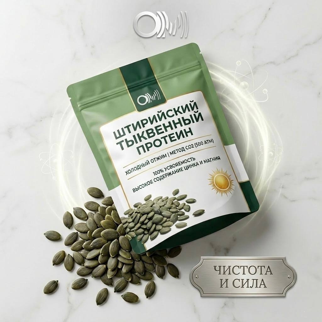 ШТИРИЙСКИЙ ТЫКВЕННЫЙ ПРОТЕИН