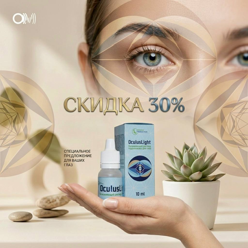Óкулус (тоник для глаз)